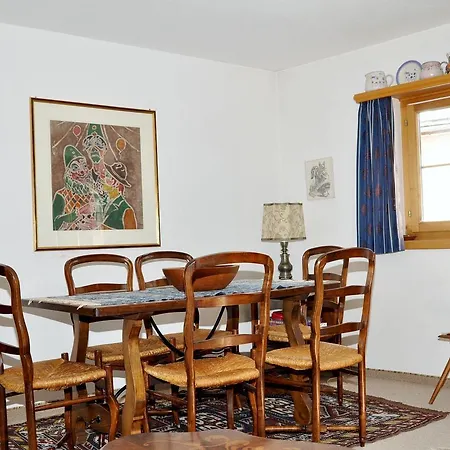 Chasa Praem 3 * Scuol