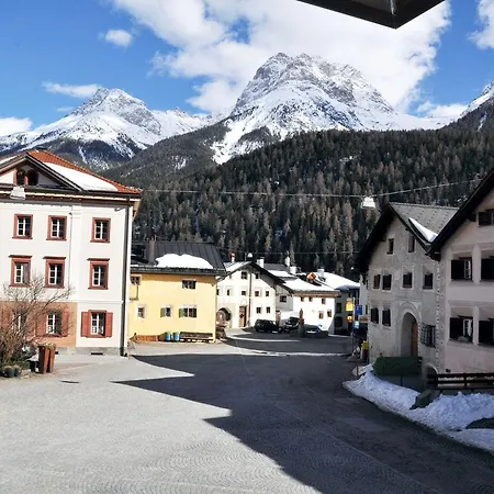 Chasa Praem 3 Scuol