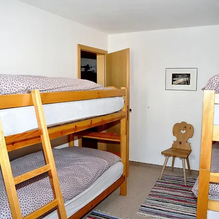 Chasa Praem 3 Lägenhet