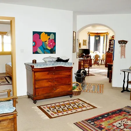 Chasa Praem 3 Apartment Scuol