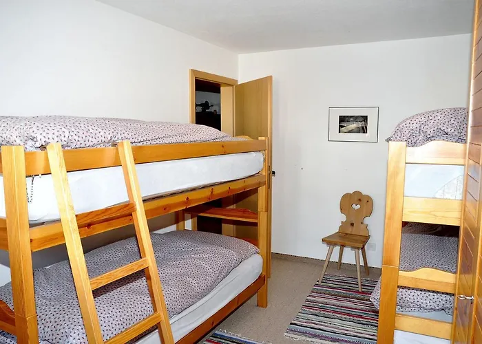 Chasa Praem 3 Apartmán