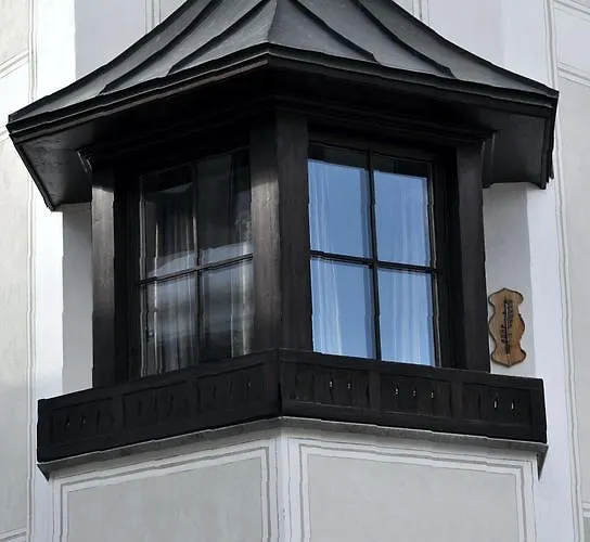 Apartmán Chasa Praem 3 *