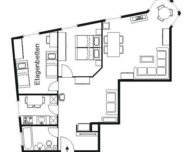 Chasa Praem 3 * Scuol