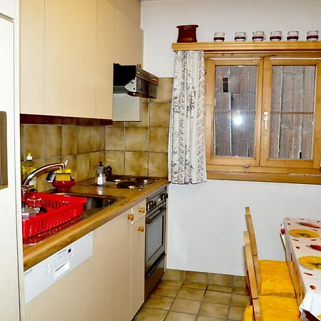 Chasa Praem 3 Apartment *