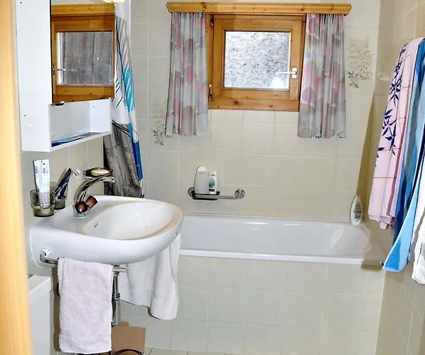 Apartmán Chasa Praem 3 Scuol