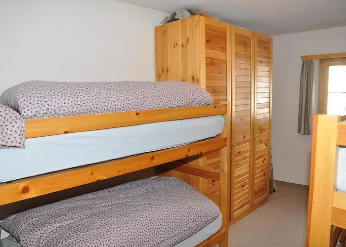 Apartmán Chasa Praem 3 *