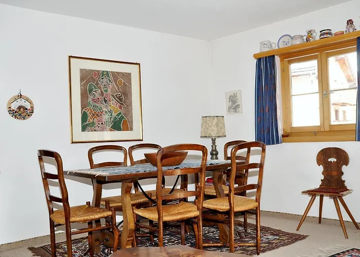 Chasa Praem 3 * Scuol