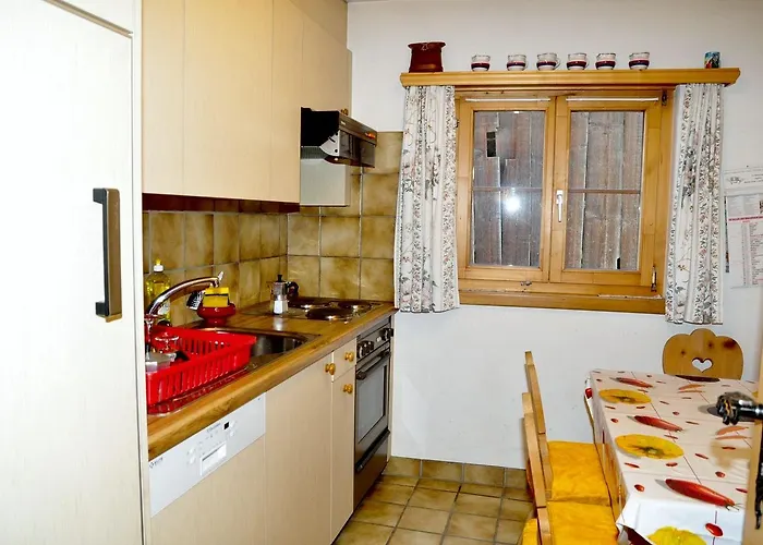 Chasa Praem 3 Apartmán *